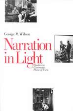 Narration in Light