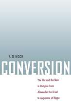 Conversion