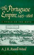 The Portuguese Empire 1415–1808