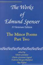 The Works of Edmund Spenser V 8