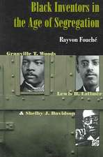 Black Inventors in the Age of Segregation – Granville T.Woods, Lewis H. Latimer, and Shelby J. Davidson