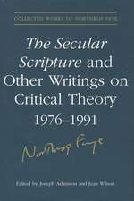 The Secular Scripture and Other Writings on Critical Theory, 1976?1991: South Asians in Canadian Academe