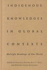 Indigenous Knowledges in Global Contexts