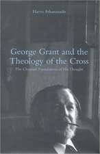 George Grant & Theology of