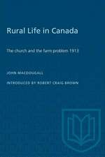 RURAL LIFE CANADA CHURCH FARM PROBLEMP