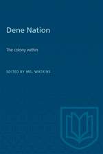 Dene Nation