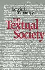 The Textual Society