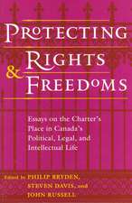 Protecting Rights and Freedoms