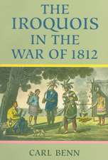 Iroquois in the War of 1812