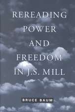 Rereading Power & Freedom in J