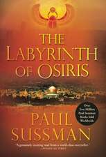 The Labyrinth of Osiris