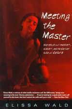 Meeting the Master: Stories about Mastery, Slavery and the Darker Side of Desire