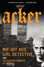 Rip-Off Red, Girl Detective and the Burning Bombing of America