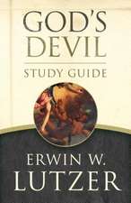 God's Devil Study Guide