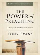 The Power of Preaching