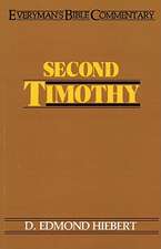 Second Timothy- Everyman's Bible Commentary