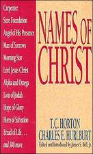 Names of Christ