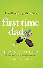 First-Time Dad