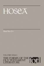 Hosea