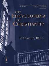 The Encyclopedia of Christianity: J-O