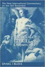 The Book of Ezekiel, Chapters 1-24: A Biography