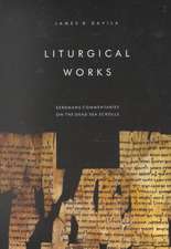 Liturgical Works