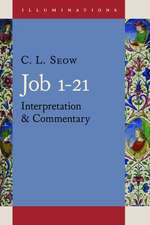 Job 1-21: Interpretation and Commentary