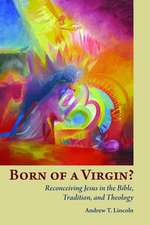 Born of a Virgin?