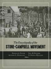 The Encyclopedia of the Stone-Campbell Movement