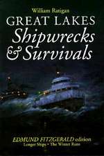 Great Lakes Shipwrecks & Survivals