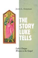 The Story Luke Tells