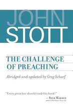 The Challenge of Preaching