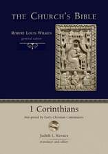 1 Corinthians (CB)