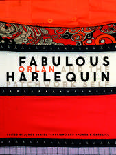 Fabulous Harlequin: ORLAN and the Patchwork Self