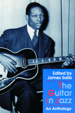 The Guitar in Jazz: An Anthology