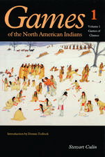 Games of the North American Indians, Volume 1