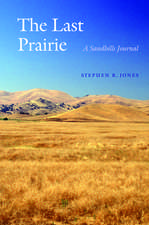 The Last Prairie