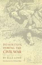 Desertion during the Civil War