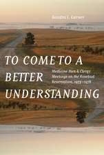 To Come to a Better Understanding: Medicine Men and Clergy Meetings on the Rosebud Reservation, 1973–1978