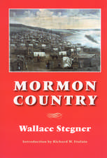 Mormon Country