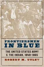 Frontiersmen in Blue