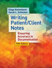 Managing Patient/Client Notes