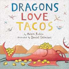 Dragons Love Tacos: Revenge of the Horned Bunnies