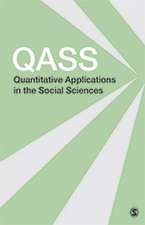 Covariance Structure Models: An Introduction to LISREL