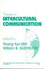 Theories in Intercultural Communication