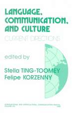 Language, Communication, and Culture: Current Directions