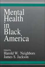 Mental Health in Black America