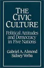 The Civic Culture Revisited