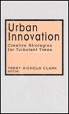 Urban Innovation: Creative Strategies for Turbulent Times