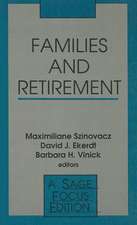 Families and Retirement